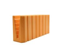 Tsophreniq Plywood Crafting Tool Ancillary Fixtures Positioning Panel Fixing Clip Woodworking Clamping with Easy Setups Woodworking Angles Cutting