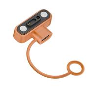 Tsophreniq Portable Kids Watch Charging Link with Technology ABS Construction Secure Connection for Home Tasks Dense Design Lightweight Wearable Device Adapters