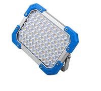 Tsophreniq Portable Work Light Rechargeable Searchlight Handheld Lamp Waterproof Portable Hanging Night Lamp Enduring Tent Spotlights Light