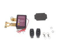 Tsophreniq Power Isolator Remote 250A 6-30V Battery Disconnect on Off for Car Replacement