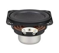 Tsophreniq Precise 50mm Neodymium Loudspeaker 10W 4Ohm Ideal for Home Theater and Portable Auditory Power Loudspeaker