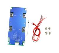 Tsophreniq Professional Battery Balance Protections Board with Low Internal Resistance and High Efficiency Protections Module Battery Security Board