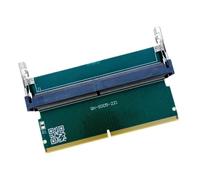 Tsophreniq Professional DDR5 Memory Slot Converters for Desktop Compatibility and Signals Integrity Laptop to Desktop Memory Converters