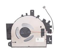 Tsophreniq Professional Laptop Cooling Fan for 15Q8X10 Type 83N3 5F10S14254 Airflows Metal Easy Installation Laptop Repair