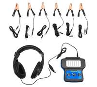 Tsophreniq Professional Multiple Channel Diagnostic Tool with Three Sound Mode for Enhancing Vehicle Analysis Reducing Environmental Interferences Vehicle Identification Equipment