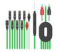 Tsophreniq Professional Testing Cable Phone Repair Set Includes 10 in 1 Power Boot and Startup Probes for Phone 7 to 17 Series Power Testing