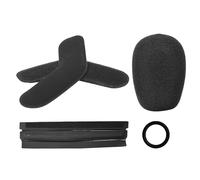 Tsophreniq Quick Changes Headband Pad for ProFlight Series 1 Aviation Headphones Comfort Construction Durability Side Cushions Pad