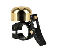 Tsophreniq Quick-Install Electric Bike Horn, Regulable for All-Terrain Cycling & Alerts Compacts Cycling Bells