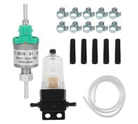 Tsophreniq Reliably Metering Pumps 22ml / Minutes Flows Rate for Parking Heaters 1KW to 5KW Models Fast Installation Low Maintenance High Efficiency Coal Fan