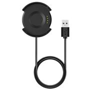 Tsophreniq Replacement for Verge 3 / Verge Lite Portable Charging Cable Dock Adapter Charging Station Smartwatch Stand Portable