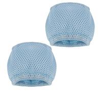 Tsophreniq Replacement Pool Skimmer Net Protective Meshes for Filter Basket Reusables Pool Skimmer Storage Net