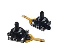 Tsophreniq Replacement Thumbstick Module for Console Gaming Accessory Repair Part Analog Hall Sensors Joystick Thumb Stick Thumb Stick