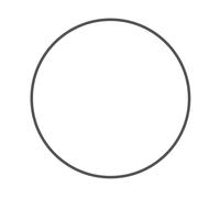 Tsophreniq Rubber Pulley Drive Belt Square 1.2mm Thickness for Ape Machine Recorder Tape Belts 1PC Recorder
