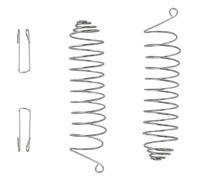 Tsophreniq Simple Installation Hanging Bird Feeder Stainless Steel Build Easy to Clean Weatherproof Design Outdoor Use Bird Feeding Supplies