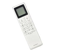 Tsophreniq Simplified Climate Control Remote Materials Long Battery Universals Compatibility for ARC486A51 Units Replacement Remote