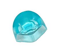 Tsophreniq Small Keyboards Compatible Shining Through Keycap for and Gaming Use Keycaps 1PC Low Light Keyboards Keycaps