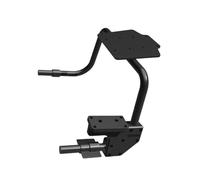 Tsophreniq Space Saving Simulators Gear Shifter Stand for G29 G923 Built for Long Lasting Racing Mount Bracket Stand