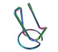 Tsophreniq Strong Metal Phone Stand with Wide Compatibility General Desktop Metal Frame for Reading Watching Movie Tablet