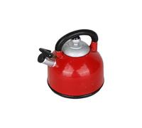 Tsophreniq Tea Kettle Miniature Figure Decoration for Doll House Kitchen Enhancing Children Imagination and Creativity Doll House Kitchen Accessories