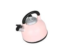Tsophreniq Tea Kettle Miniature Figure Decoration for Doll House Kitchen Enhancing Children Imagination and Creativity Doll House Kitchen Accessories