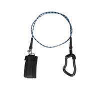 Tsophreniq Thin Freediving Security Cord for Marine Exercises Untarnished Grip Swimming Addition Profound Sea Training Fall Line