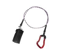 Tsophreniq Thin Freediving Security Cord for Marine Exercises Untarnished Grip Swimming Addition Profound Sea Training Fall Line