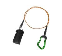 Tsophreniq Thin Freediving Security Cord for Marine Exercises Untarnished Grip Swimming Addition Profound Sea Training Fall Line