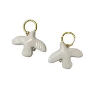 Tsophreniq Unique White Doves and Branch Necklace for Daily Outfits or Special Occasions Seeking a Touch of Vintage Charm Hopes and Peace Pendant