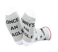 TSOTMO Boy Scouts Gift Eagle Socks Eagle Court of Honor Gift For Boy Scout Scout Leader Gift Scouting Adventure Socks (U.EAGLE Socks)