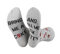 TSOTMO Drinks Merch Novelty Socks for Drinks Lovers Soda Gift Soda Drinker Gift Soda Lovers Gift, Co Socks, One Size