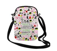 TSOTMO If You Care To Find Me Musical Theatre Crossbody Bag The Musical Theater Fans Gift Stylish Gift For Theatre Lovers, Find Me Cr, Fashion