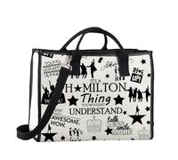 TSOTMO Musical Merchandise Theater Fans Actor Gift Musical Lover Gift You Wouldn’t Understand Musical Inspired Tote Bag, A Understand Tote