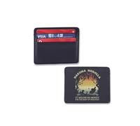 TSOTMO Nodolla Cartoon Inspire Card Holder Lion Lover Gift No Money Meme Wallet Sarcastic Broke Dad -Animal Kingdom Gift (Your Stay Wallet)
