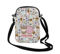 TSOTMO Pioneer Students Gift Best Life Ever JW Gifts Pioneering The Sweetest Life Ever JW Pioneer Crossbody Bag, Pioneering Cr