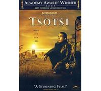 Tsotsi [DVD] [2006]