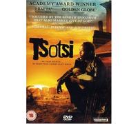 Tsotsi [DVD] [2006] by Presley Chweneyagae