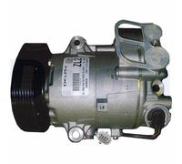 Compressor, air conditioning DELPHI TSP0155966 for ASTRA J GTC 1.4 2011-