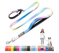 TSPRO Heavy-Duty Hands-Free Dog Lead, Dual Padded Handles, Adjustable