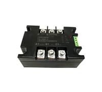 TSR-100WA-H Three-Phase thyristor Phase Shift Regulator Solid State 4-20ma(Radiator S1)