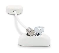 TSS Cable Window Restrictor 180mm White