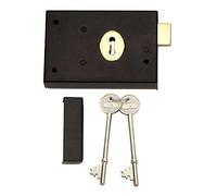 TSS Double Handed Rim Dead Lock 105mm Black
