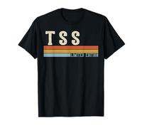 TSS Therapeutic Staff Support W ack to School T-Shirt