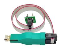 TSSOP8 Chip Download Writing Probe TSSOP8 Programming Test Probe Elastic Stopper Design with Elastic Stopper for Automotive Electronics