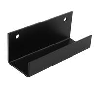 TSSS 4 PCS Tile Hanger Steel Bracket Wall Display, Hook U Brackets Billboard Holder