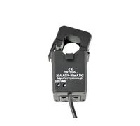 TST016L Input 10A 20A 30A 50A 80A 100A Output 4-20mA Supply Voltage +12V/+24V Accuracy 0.5% Split Core Current Transmitter(10A 4-20mA 12V)