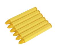 Sealey Tyre Marking Crayon TST14 – Yellow – Pack of 6