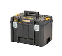 'TSTAK 2.0' Deep Toolbox Dewalt Black One Size