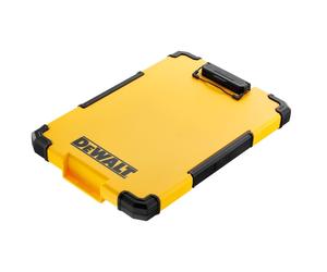 TSTAK Clipboard, Practical Storage With 180° LED (DeWALT DWST82732-1)