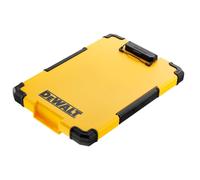 Dewalt - DWST82732-1 tstak Clipboard Organiser led Light Internal Pouch Metal Clip