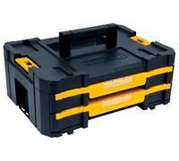 TSTAK Organizing System, 2-Drawer With Dividers - DWST17804